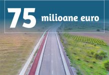 Investiție de peste 75 milioane euro pentru modernizarea a 60 de kilometri de drum județean