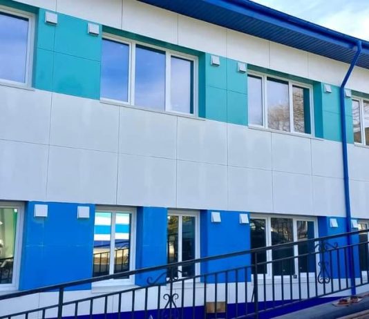 Ambulatoriu nou la spitalul din Târgu Bujor