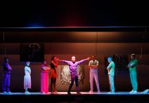 Programul de weekend la Teatrul Dramatic „Fani Tardini”