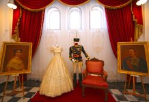 Casa în care a copilărit Alexandru Ioan Cuza la Galați, restaurată cu bani europeni