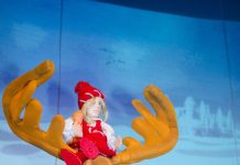 Weekend cu spectacole pentru cei mici și mari la Teatrul ”Gulliver”