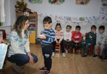 Activităţi instructiv-educative şi medicale în Parohia ”Sf. Trei Ierarhi”