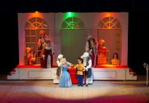 Povestea transformatoare a Cenușăresei la Teatrul Gulliver