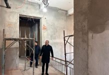 Ionuț Pucheanu: Amenajăm un ambulatoriu modern la Maternitate, care va include și dotări