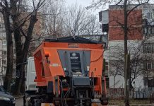 Ionuț Pucheanu: Acționăm împotriva poleiului