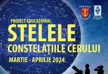 Proiect educațional la Complexul Muzeal de Științele Naturii