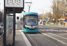 Ionuț Pucheanu: „Încurajăm călătoriile cu mijloacele de transport în comun și dăm prioritate circulației tramvaielor”