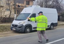 Bărbat cu permis de conducere fals, depistat de polițiștii de frontieră