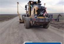Drumul județean DJ253, modernizat complet