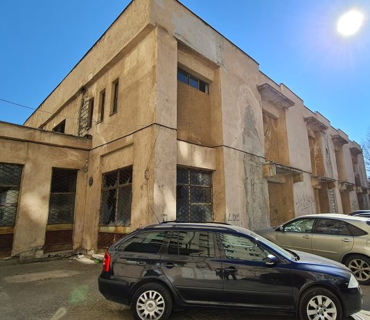 Fostul cinematograf ”Dacia” intră în reabilitare. Ionuț Pucheanu: ”Așa cum am promis, fostele cinematografe din oraș vor redeveni obiective importante”
