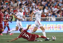 Oțelul Galați, meci de foc cu Rapid București