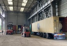 Fabrica de ulei din Zona Liberă Galați, în faza obținerii autorizației de mediu