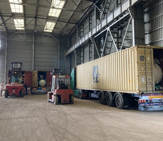 Fabrica de ulei din Zona Liberă Galați, în faza obținerii autorizației de mediu