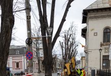 Încă un segment din strada Domnească, în modernizare. Ionuț Pucheanu: „Merită să fie cu adevărat pusă în valoare, de aceea țin foarte mult la acest proiect