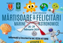 Proiect educațional la Complexul Muzeal de Ştiinţele Naturii