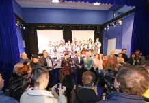 Sală de spectacole nouă și modernă la Centrul Cultural „Dunărea de Jos”