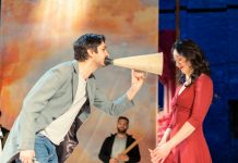 Trei spectacole în acest weekend la Teatrul Dramatic „Fani Tardini”