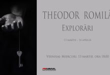 Vernisaj la Muzeul de Artă Vizuală