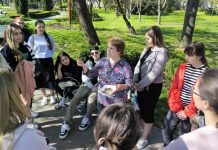 Proiect educațional la Complexul Muzeal de Ştiinţele Naturii