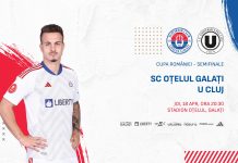 Primăria vine din nou în sprijinul suporterilor echipei Oțelul și modifică programul de transport pentru participanții la meci