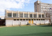 Primăria modernizează sala de sport a Liceului de Marină. Contractul de lucrări a fost atribuit