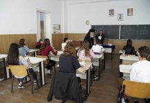 460 de elevi au participat la etapa judeţeană a Olimpiadei de Religie
