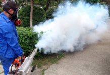 Ample operațiuni de dezinsecție, dezinfecție și deratizare în Galați!