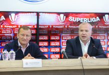 Dorinel Munteanu a anunțat pe cine votează la Primăria Galați