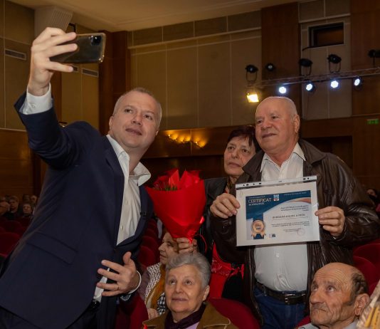 Cuplurile de aur ale Galațiului, premiate de primarul Ionuț Pucheanu