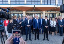 Ionuț Pucheanu și-a depus candidatura pentru un nou mandat de primar