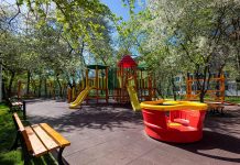 Ionuț Pucheanu: „Galați, orașul familiei. Deschidem în curând un nou loc de joacă în Țiglina 1”