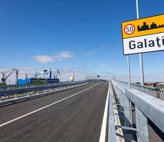 Ionuț Pucheanu: „Zona portuară este în plină dezvoltare”