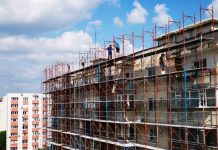 Amenzi de peste 380.000 lei aplicate de inspectorii de muncă la angajatori din construcții