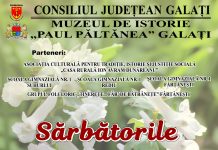 Sărbătorile primăverii – ediția a X-a, la Muzeul de Istorie