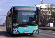 Primăria înființează traseul de autobuz 43. Iată pe ce străzi va circula