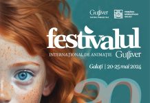 Festivalul Internațional de Animație ”Gulliver” 2024