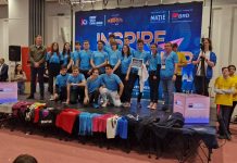 Echipa de robotică ByteForce participă la prestigioasa competiție “Maryland Tech Invitational” din SUA
