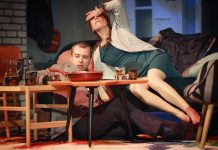 Trei spectacole în acest weekend la Teatrul Dramatic „Fani Tardini”