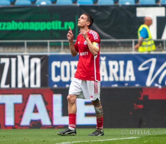 Cinci fotbaliști și-au prelungit contractele cu Oțelul Galați