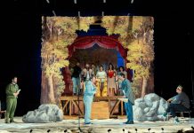 Trei spectacole în acest weekend la Teatrul Dramatic „Fani Tardini”