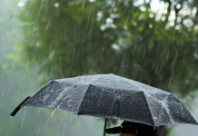 Cod galben de ploi și vijelii la Galați!