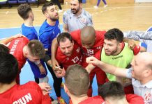 United Galați, la o victorie de un nou titlu de campioană!