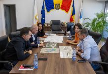 NEPI vrea să construiască un nou mall în Galați. Investitorii s-au întâlnit cu primarul Ionuț Pucheanu