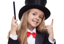 Peste 180 de copii din județ și refugiați ucraineni participă la ”Magicienii Bucuriei”