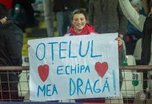 Meciul dintre Oțelul și Corvinul Hunedoara poate fi urmărit LIVE pe esplanada de la Păpădie