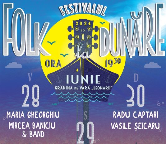 Weekend plin de evenimente, la Galați. Primarul Ionuț Pucheanu îi invită pe gălățeni la distracție și relaxare