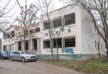 Fostul centru de transfuzii din Țiglina I va fi transformat de Primărie într-o creșă modernă