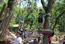 Peste 4000 de persoane au participat la super petrecerea de 1 iunie de la Parcul de Aventură “EscapeLand”