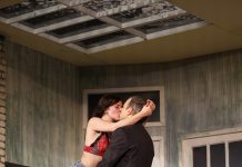 Două spectacole apreciate de publicul gălățean, la Teatrul Dramatic „Fani Tardini”