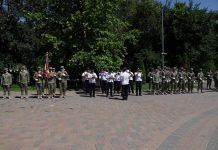 Ziua Drapelului naţional, la Galaţi